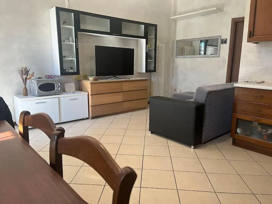 Apartment Villetta Schiera Zona Fiera Bologna