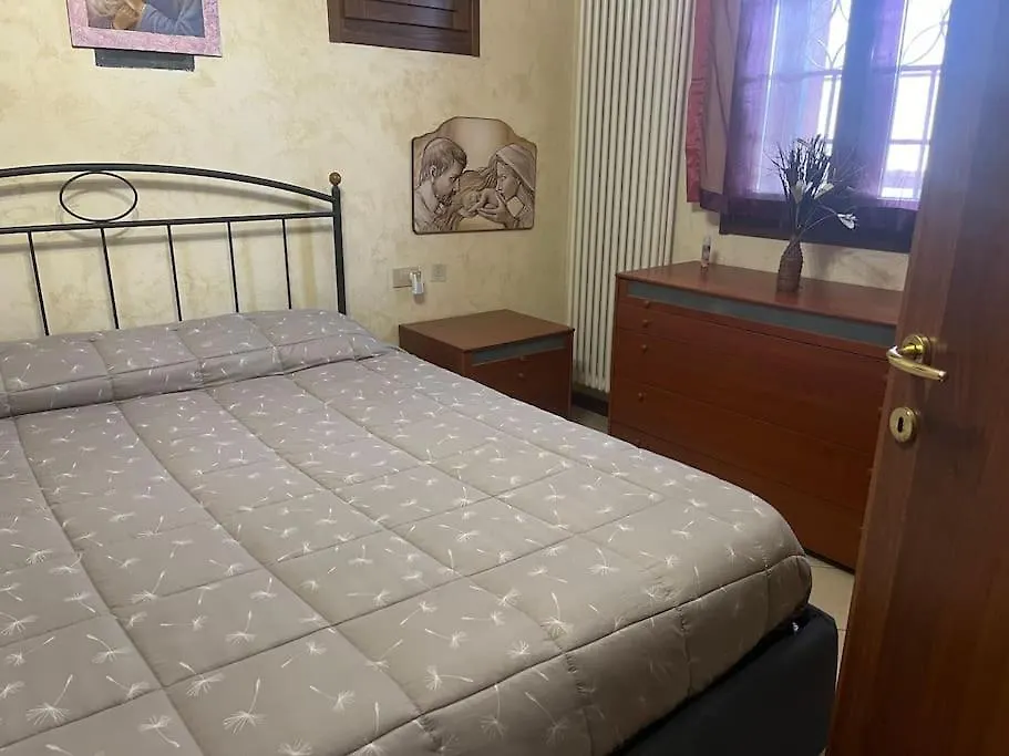 Apartment Villetta Schiera Zona Fiera Bologna Italy